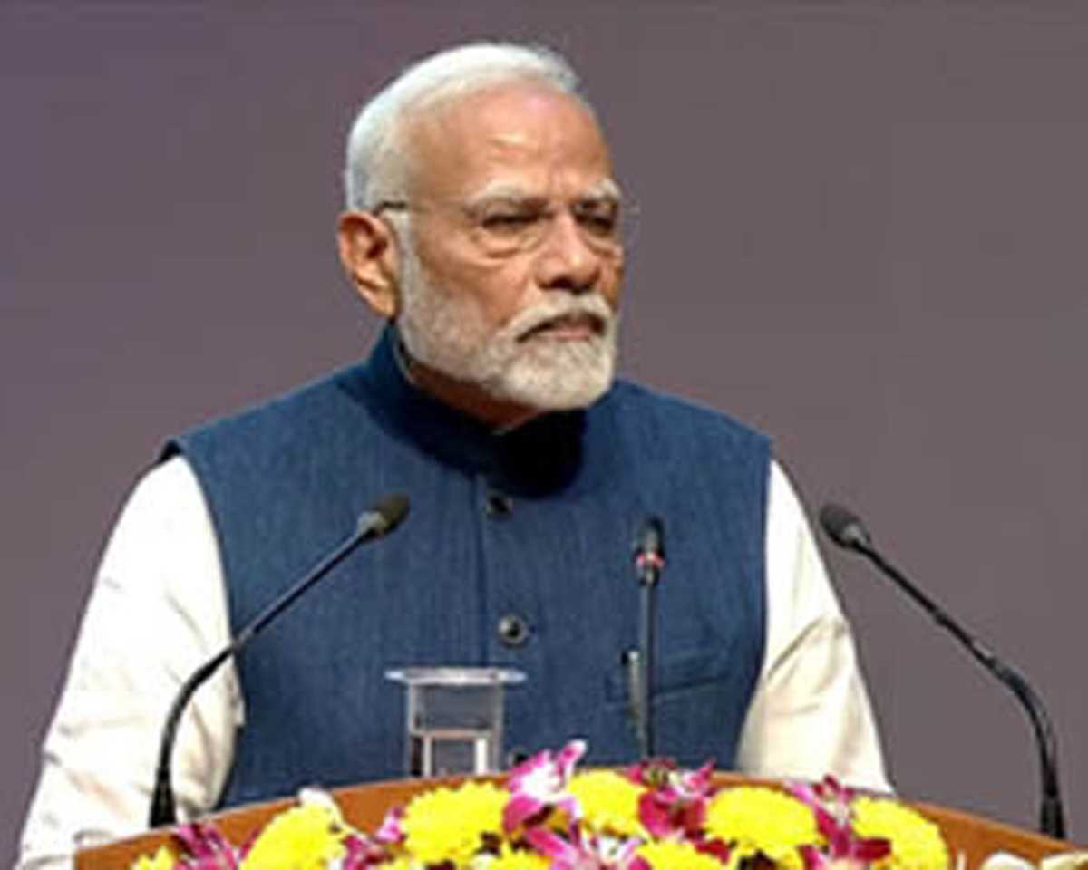 पहली बार जम्मू-कश्मीर में संविधान दिवस मनाया गया, हर आतंकी संगठन को देंगे मुंहतोड़ जवाब: पीएम मोदी